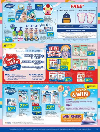 TF-Value-Mart-Promotion-Catalogue-12-1-350x458 - Johor Kedah Kelantan Kuala Lumpur Melaka Negeri Sembilan Pahang Penang Perak Perlis Promotions & Freebies Putrajaya Sabah Sarawak Selangor Supermarket & Hypermarket Terengganu 