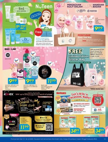 TF-Value-Mart-Promotion-Catalogue-12-350x458 - Johor Kedah Kelantan Kuala Lumpur Melaka Negeri Sembilan Pahang Penang Perak Perlis Promotions & Freebies Putrajaya Sabah Sarawak Selangor Supermarket & Hypermarket Terengganu 
