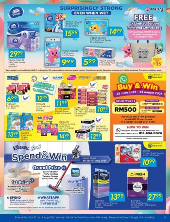 TF-Value-Mart-Promotion-Catalogue-16-1-350x458 - Johor Kedah Kelantan Kuala Lumpur Melaka Negeri Sembilan Pahang Penang Perak Perlis Promotions & Freebies Putrajaya Sabah Sarawak Selangor Supermarket & Hypermarket Terengganu 
