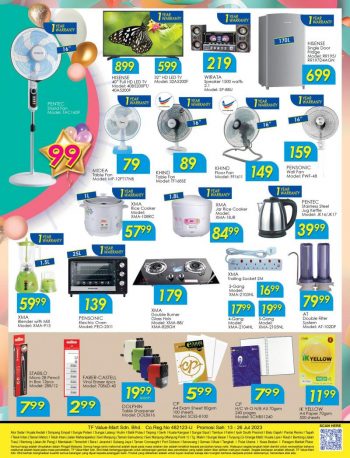 TF-Value-Mart-Promotion-Catalogue-21-350x458 - Johor Kedah Kelantan Kuala Lumpur Melaka Negeri Sembilan Pahang Penang Perak Perlis Promotions & Freebies Putrajaya Sabah Sarawak Selangor Supermarket & Hypermarket Terengganu 