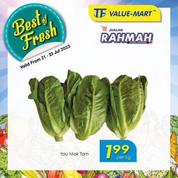 TF-Value-Mart-Weekend-Fresh-Items-Promotion-1-1-350x350 - Johor Kedah Kelantan Kuala Lumpur Melaka Negeri Sembilan Pahang Penang Perak Perlis Promotions & Freebies Putrajaya Sabah Sarawak Selangor Supermarket & Hypermarket Terengganu 