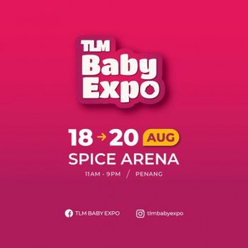 TLM-Baby-Expo-at-SPICE-Arena-350x350 - Baby & Kids & Parenting Babycare Events & Fairs 