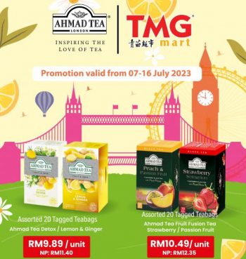 TMG-Mart-Ahmad-Tea-Promotion-350x369 7-16 Jul 2023: TMG Mart Ahmad Tea Promotion