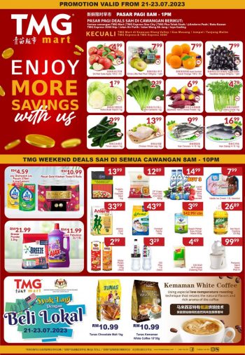 TMG-Mart-Weekend-Promotion-1-350x506 - Johor Kedah Kelantan Kuala Lumpur Melaka Negeri Sembilan Pahang Penang Perak Perlis Promotions & Freebies Putrajaya Sabah Sarawak Selangor Supermarket & Hypermarket Terengganu 