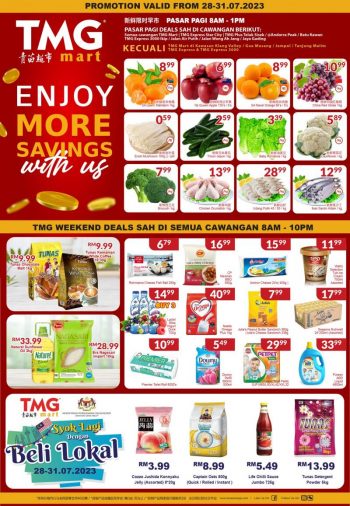 TMG-Mart-Weekend-Promotion-2-350x506 - Johor Kedah Kelantan Kuala Lumpur Melaka Negeri Sembilan Pahang Penang Perak Perlis Promotions & Freebies Putrajaya Sabah Sarawak Selangor Supermarket & Hypermarket Terengganu 