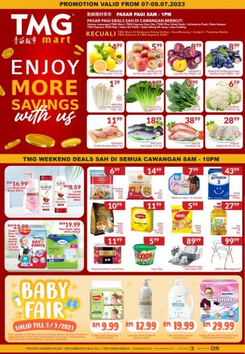 TMG-Mart-Weekend-Promotion-350x506 - Johor Kedah Kelantan Kuala Lumpur Melaka Negeri Sembilan Pahang Penang Perak Perlis Promotions & Freebies Putrajaya Sabah Sarawak Selangor Supermarket & Hypermarket Terengganu 