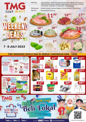 TMG-Mart-Weekend-Promotion-at-Klang-Valley-Tanjong-Malim-350x496 - Johor Kedah Kelantan Kuala Lumpur Melaka Negeri Sembilan Pahang Penang Perak Perlis Promotions & Freebies Putrajaya Sabah Sarawak Selangor Supermarket & Hypermarket Terengganu 