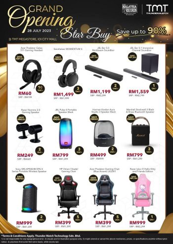 TMT-Megastore-Grand-Opening-at-IOI-City-Mall-1-350x495 28 Jul 2023: TMT Megastore Grand Opening at IOI City Mall