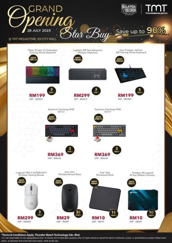 TMT-Megastore-Grand-Opening-at-IOI-City-Mall-8-350x495 28 Jul 2023: TMT Megastore Grand Opening at IOI City Mall