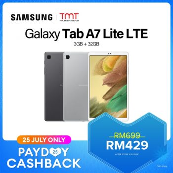 TMT-Pay-Day-Deal-on-Lazada-7-350x350 - Electronics & Computers IT Gadgets Accessories Johor Kedah Kelantan Kuala Lumpur Melaka Mobile Phone Negeri Sembilan Pahang Penang Perak Perlis Promotions & Freebies Putrajaya Sabah Sarawak Selangor Terengganu 