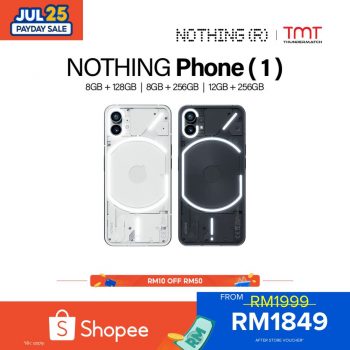 TMT-Pay-Day-Sale-on-Shopee-11-350x350 - Electronics & Computers IT Gadgets Accessories Johor Kedah Kelantan Kuala Lumpur Malaysia Sales Melaka Mobile Phone Negeri Sembilan Online Store Pahang Penang Perak Perlis Putrajaya Sabah Sarawak Selangor Terengganu 