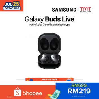 TMT-Pay-Day-Sale-on-Shopee-2-350x350 - Electronics & Computers IT Gadgets Accessories Johor Kedah Kelantan Kuala Lumpur Malaysia Sales Melaka Mobile Phone Negeri Sembilan Online Store Pahang Penang Perak Perlis Putrajaya Sabah Sarawak Selangor Terengganu 