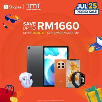 TMT-Pay-Day-Sale-on-Shopee-350x350 - Electronics & Computers IT Gadgets Accessories Johor Kedah Kelantan Kuala Lumpur Malaysia Sales Melaka Mobile Phone Negeri Sembilan Online Store Pahang Penang Perak Perlis Putrajaya Sabah Sarawak Selangor Terengganu 