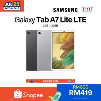TMT-Pay-Day-Sale-on-Shopee-9-350x350 - Electronics & Computers IT Gadgets Accessories Johor Kedah Kelantan Kuala Lumpur Malaysia Sales Melaka Mobile Phone Negeri Sembilan Online Store Pahang Penang Perak Perlis Putrajaya Sabah Sarawak Selangor Terengganu 