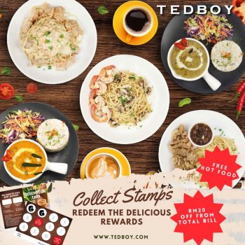 Tedboy-Collect-Redeem-Promo-350x350 - Beverages Food , Restaurant & Pub Johor Kedah Kelantan Kuala Lumpur Melaka Negeri Sembilan Pahang Penang Perak Perlis Promotions & Freebies Putrajaya Sabah Sarawak Selangor Terengganu 