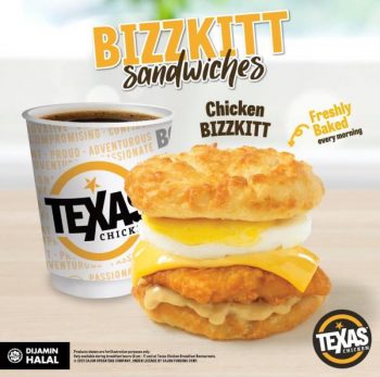Texas-Chicken-BIZZKITT-Sandwiches-Promo-350x347 - Beverages Food , Restaurant & Pub Johor Kedah Kelantan Kuala Lumpur Melaka Negeri Sembilan Pahang Penang Perak Perlis Promotions & Freebies Putrajaya Sabah Sarawak Selangor Terengganu 
