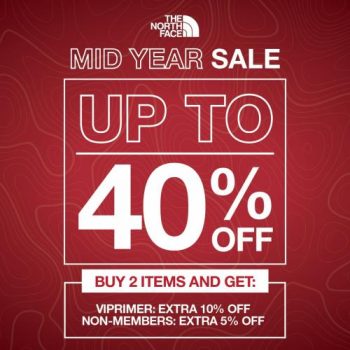 The-North-Face-Gurney-Paragon-Mall-Mid-Year-Sale-350x350 - Apparels Fashion Accessories Fashion Lifestyle & Department Store Footwear Malaysia Sales Penang 