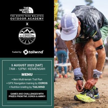 The-North-Face-Outdoor-Academy-Event-350x350 5 Aug 2023: The North Face Outdoor Academy Event