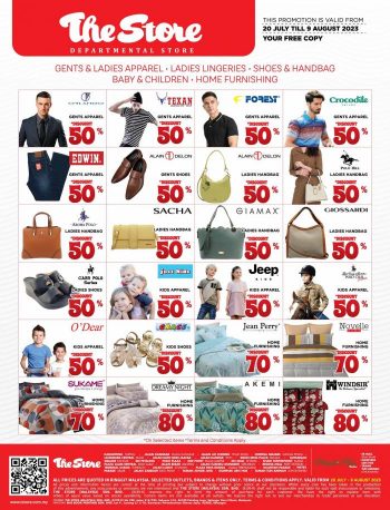 The-Store-Promotion-Catalogue-23-350x458 - Johor Kedah Kelantan Kuala Lumpur Melaka Negeri Sembilan Pahang Penang Perak Perlis Promotions & Freebies Putrajaya Sabah Sarawak Selangor Supermarket & Hypermarket Terengganu 