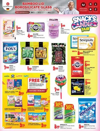 The-Store-Promotion-Catalogue-3-350x458 - Johor Kedah Kelantan Kuala Lumpur Melaka Negeri Sembilan Pahang Penang Perak Perlis Promotions & Freebies Putrajaya Sabah Sarawak Selangor Supermarket & Hypermarket Terengganu 