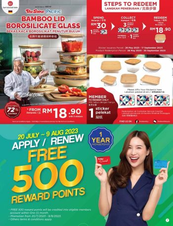 The-Store-Promotion-Catalogue-6-350x458 - Johor Kedah Kelantan Kuala Lumpur Melaka Negeri Sembilan Pahang Penang Perak Perlis Promotions & Freebies Putrajaya Sabah Sarawak Selangor Supermarket & Hypermarket Terengganu 