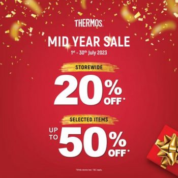 Thermos-Mid-Year-Sale-at-The-Gardens-Mall-350x350 - Kuala Lumpur Malaysia Sales Others Selangor 