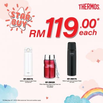 Thermos-at-TCE-Baby®-Expo-1-350x350 - Baby & Kids & Parenting Babycare Events & Fairs Kuala Lumpur Others Selangor 
