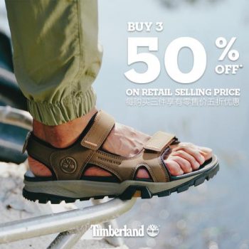 Timberland-Special-Sale-at-Johor-Premium-Outlets-350x350 - Apparels Fashion Accessories Fashion Lifestyle & Department Store Footwear Johor Malaysia Sales 