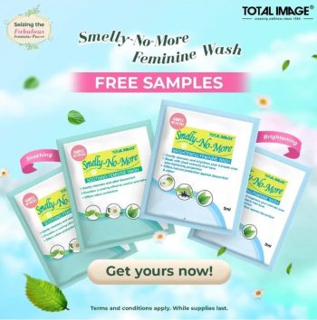 Total-Image-Smelly-No-More-Feminine-Wash-Sampling-Free-Giveaways-350x354 - Beauty & Health Johor Kedah Kelantan Kuala Lumpur Melaka Negeri Sembilan Online Store Pahang Penang Perak Perlis Personal Care Promotions & Freebies Putrajaya Sabah Sarawak Selangor Terengganu 