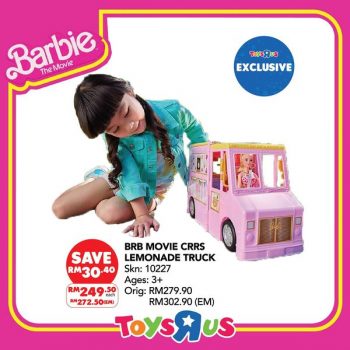 Toys-R-Us-Barbie-Special-1-350x350 - Baby & Kids & Parenting Johor Kedah Kelantan Kuala Lumpur Melaka Negeri Sembilan Pahang Penang Perak Perlis Promotions & Freebies Putrajaya Sabah Sarawak Selangor Terengganu Toys 