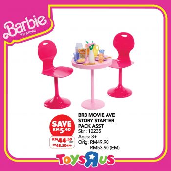 Toys-R-Us-Barbie-Special-11-350x350 - Baby & Kids & Parenting Johor Kedah Kelantan Kuala Lumpur Melaka Negeri Sembilan Pahang Penang Perak Perlis Promotions & Freebies Putrajaya Sabah Sarawak Selangor Terengganu Toys 