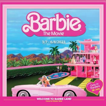 Toys-R-Us-Barbie-Special-350x350 - Baby & Kids & Parenting Johor Kedah Kelantan Kuala Lumpur Melaka Negeri Sembilan Pahang Penang Perak Perlis Promotions & Freebies Putrajaya Sabah Sarawak Selangor Terengganu Toys 