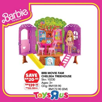 Toys-R-Us-Barbie-Special-4-350x350 - Baby & Kids & Parenting Johor Kedah Kelantan Kuala Lumpur Melaka Negeri Sembilan Pahang Penang Perak Perlis Promotions & Freebies Putrajaya Sabah Sarawak Selangor Terengganu Toys 