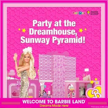 Toys-R-Us-Barbie-The-Movie-Contest-11-350x350 - Baby & Kids & Parenting Events & Fairs Selangor Toys