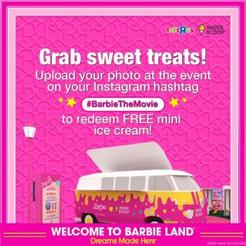 Toys-R-Us-Barbie-The-Movie-Contest-2-350x350 - Baby & Kids & Parenting Events & Fairs Selangor Toys 