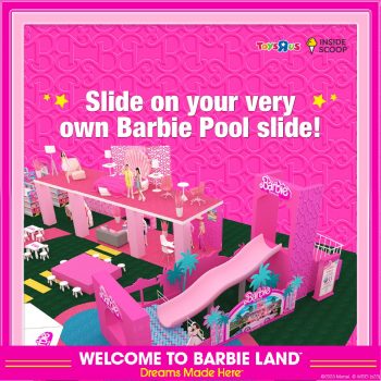 Toys-R-Us-Barbie-The-Movie-Contest-7-350x350 - Baby & Kids & Parenting Events & Fairs Selangor Toys