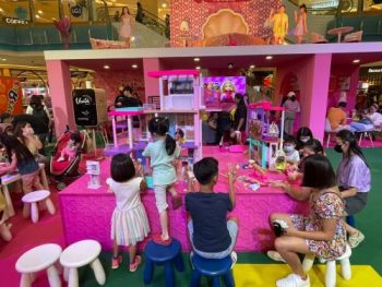 Toys-R-Us-Barbie-The-Movie-Event-at-Sunway-Pyramid-1-350x263 - Baby & Kids & Toys Events & Fairs Selangor Toys 