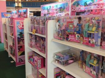 Toys-R-Us-Barbie-The-Movie-Event-at-Sunway-Pyramid-5-350x263 - Baby & Kids & Parenting Events & Fairs Selangor Toys 