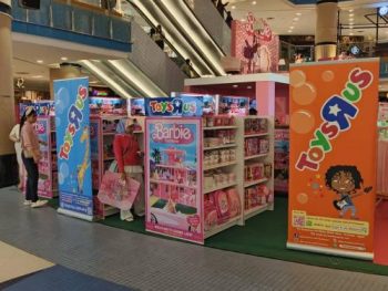 Toys-R-Us-Barbie-The-Movie-Event-at-Sunway-Pyramid-6-350x263 - Baby & Kids & Toys Events & Fairs Selangor Toys 