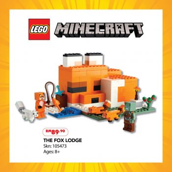 Toys-R-Us-Lego-Collection-Promo-10-350x350 - Baby & Kids & Parenting Johor Kedah Kelantan Kuala Lumpur Melaka Negeri Sembilan Pahang Penang Perak Perlis Promotions & Freebies Putrajaya Sabah Sarawak Selangor Terengganu Toys 