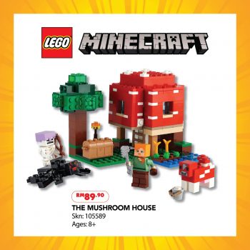 Toys-R-Us-Lego-Collection-Promo-11-350x350 - Baby & Kids & Parenting Johor Kedah Kelantan Kuala Lumpur Melaka Negeri Sembilan Pahang Penang Perak Perlis Promotions & Freebies Putrajaya Sabah Sarawak Selangor Terengganu Toys 