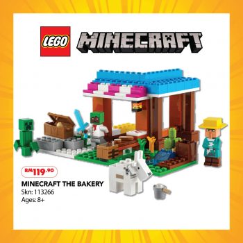 Toys-R-Us-Lego-Collection-Promo-12-350x350 - Baby & Kids & Parenting Johor Kedah Kelantan Kuala Lumpur Melaka Negeri Sembilan Pahang Penang Perak Perlis Promotions & Freebies Putrajaya Sabah Sarawak Selangor Terengganu Toys 