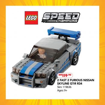 Toys-R-Us-Lego-Collection-Promo-5-350x350 - Baby & Kids & Parenting Johor Kedah Kelantan Kuala Lumpur Melaka Negeri Sembilan Pahang Penang Perak Perlis Promotions & Freebies Putrajaya Sabah Sarawak Selangor Terengganu Toys 