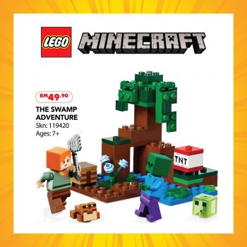 Toys-R-Us-Lego-Collection-Promo-6-350x350 - Baby & Kids & Parenting Johor Kedah Kelantan Kuala Lumpur Melaka Negeri Sembilan Pahang Penang Perak Perlis Promotions & Freebies Putrajaya Sabah Sarawak Selangor Terengganu Toys 
