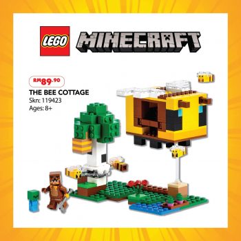 Toys-R-Us-Lego-Collection-Promo-7-350x350 - Baby & Kids & Parenting Johor Kedah Kelantan Kuala Lumpur Melaka Negeri Sembilan Pahang Penang Perak Perlis Promotions & Freebies Putrajaya Sabah Sarawak Selangor Terengganu Toys 