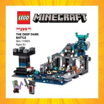 Toys-R-Us-Lego-Collection-Promo-9-350x350 - Baby & Kids & Parenting Johor Kedah Kelantan Kuala Lumpur Melaka Negeri Sembilan Pahang Penang Perak Perlis Promotions & Freebies Putrajaya Sabah Sarawak Selangor Terengganu Toys 