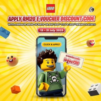 Toys-R-Us-RM20-E-Voucher-Discount-Code-Promotion-350x350 - Baby & Kids & Parenting Promotions & Freebies Toys 