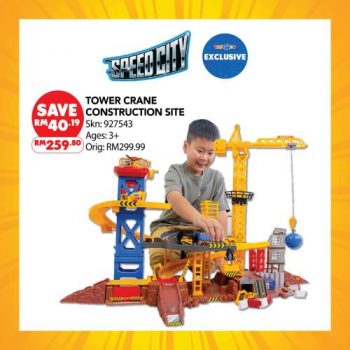 Toys-R-Us-Speed-City-Product-Promotion-8-350x350 - Baby & Kids & Parenting Johor Kedah Kelantan Kuala Lumpur Melaka Negeri Sembilan Pahang Penang Perak Perlis Promotions & Freebies Putrajaya Sabah Sarawak Selangor Terengganu Toys 