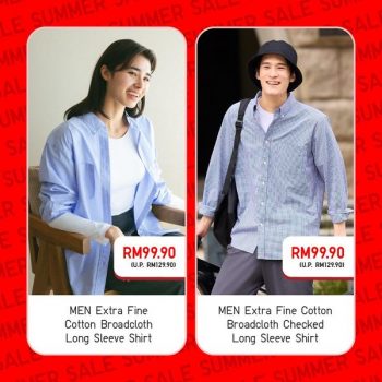 UNIQLO-Big-Summer-Sale-1-350x350 - Apparels Fashion Accessories Fashion Lifestyle & Department Store Johor Kedah Kelantan Kuala Lumpur Malaysia Sales Melaka Negeri Sembilan Online Store Pahang Penang Perak Perlis Putrajaya Sabah Sarawak Selangor Terengganu 