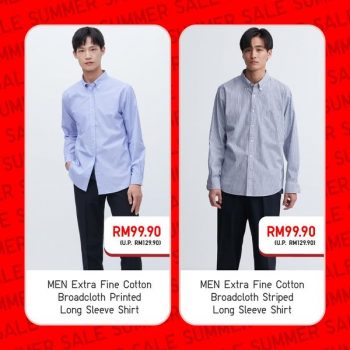 UNIQLO-Big-Summer-Sale-2-350x350 - Apparels Fashion Accessories Fashion Lifestyle & Department Store Johor Kedah Kelantan Kuala Lumpur Malaysia Sales Melaka Negeri Sembilan Online Store Pahang Penang Perak Perlis Putrajaya Sabah Sarawak Selangor Terengganu 